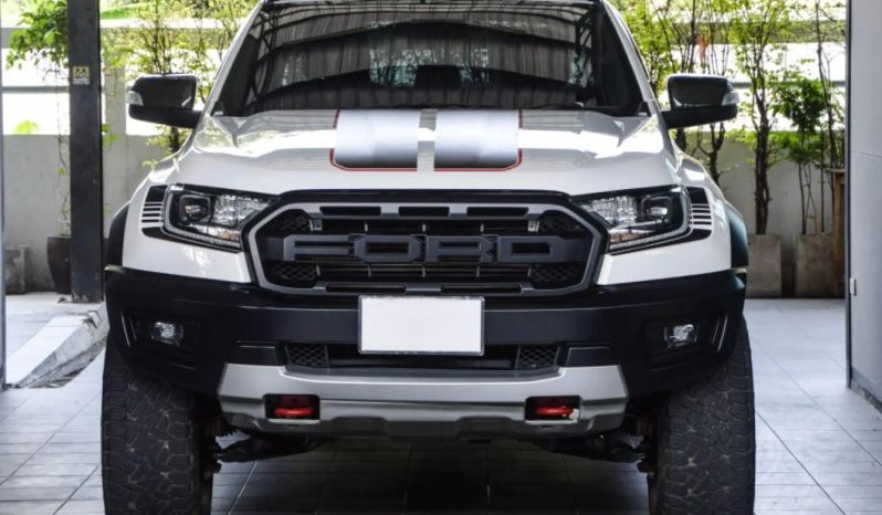 FORD RANGER DOUBLE CAB 3.2 WILDTRAK 2013 full