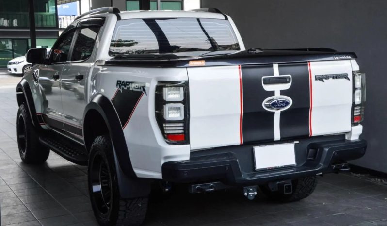 FORD RANGER DOUBLE CAB 3.2 WILDTRAK 2013 full