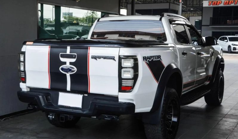 FORD RANGER DOUBLE CAB 3.2 WILDTRAK 2013 full