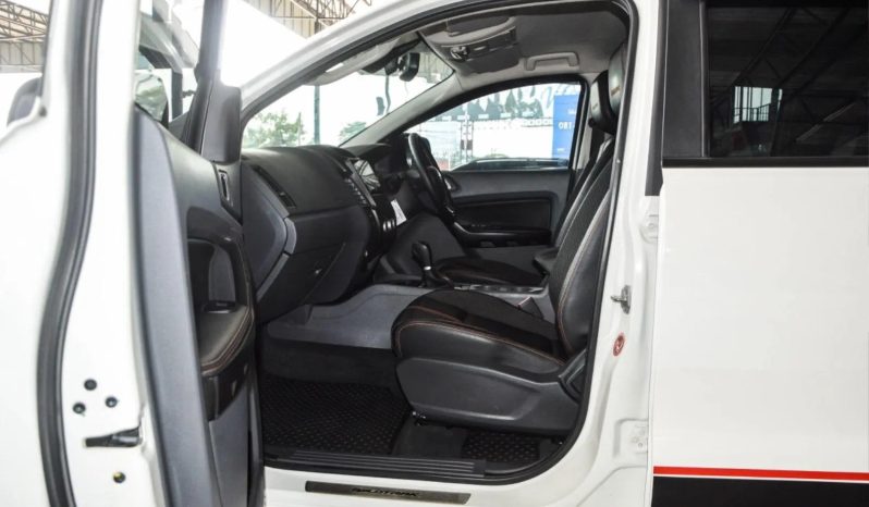 FORD RANGER DOUBLE CAB 3.2 WILDTRAK 2013 full