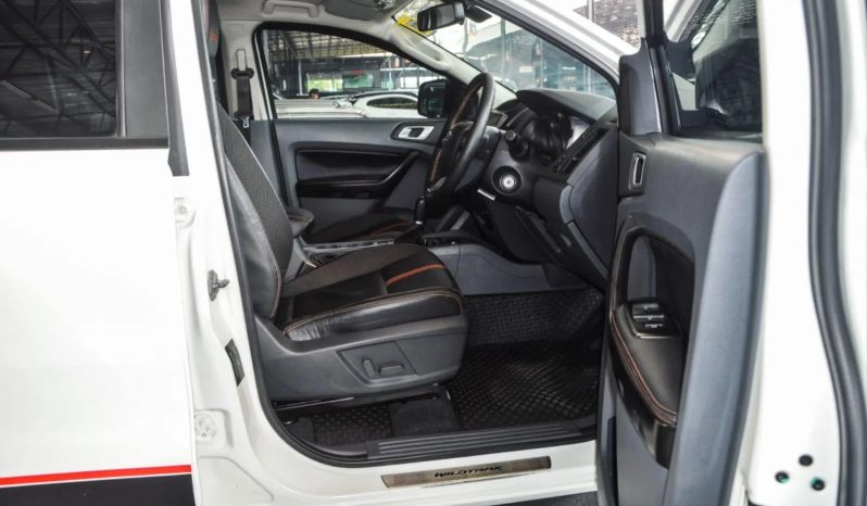 FORD RANGER DOUBLE CAB 3.2 WILDTRAK 2013 full