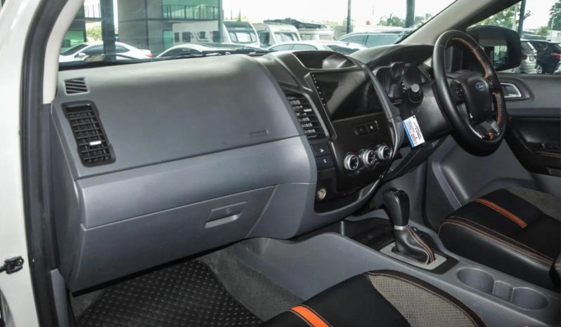 FORD RANGER DOUBLE CAB 3.2 WILDTRAK 2013 full