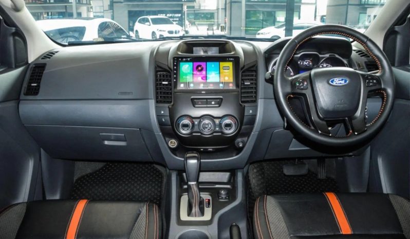 FORD RANGER DOUBLE CAB 3.2 WILDTRAK 2013 full