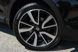 Nissan QASHQAI Ti 2017 full