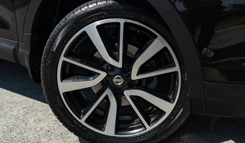 Nissan QASHQAI Ti 2017 full
