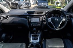 Nissan QASHQAI Ti 2017 full