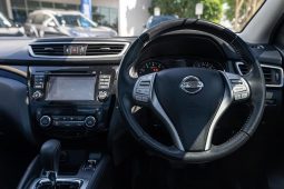 Nissan QASHQAI Ti 2017 full