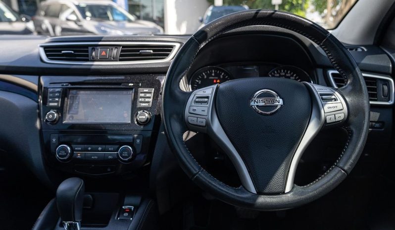 Nissan QASHQAI Ti 2017 full