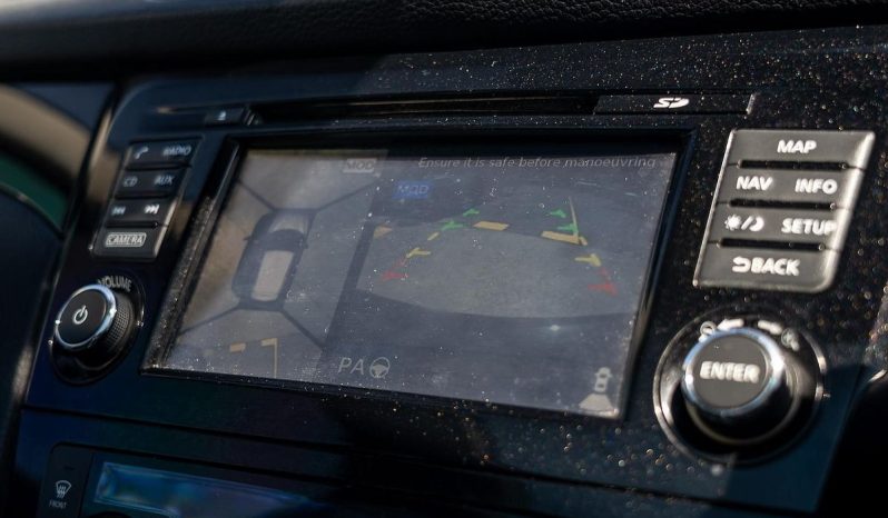 Nissan QASHQAI Ti 2017 full