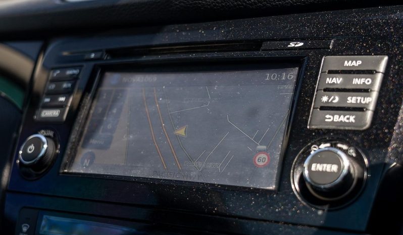 Nissan QASHQAI Ti 2017 full