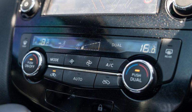 Nissan QASHQAI Ti 2017 full