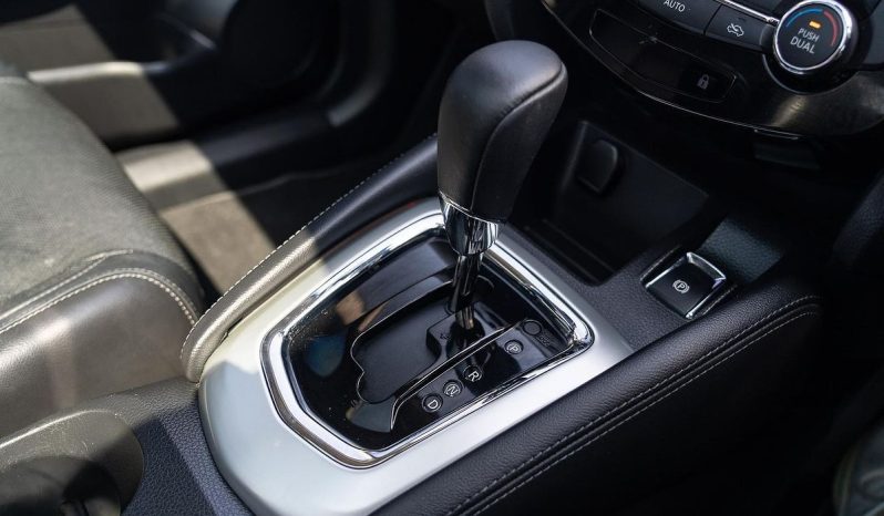 Nissan QASHQAI Ti 2017 full