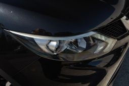 Nissan QASHQAI Ti 2017 full