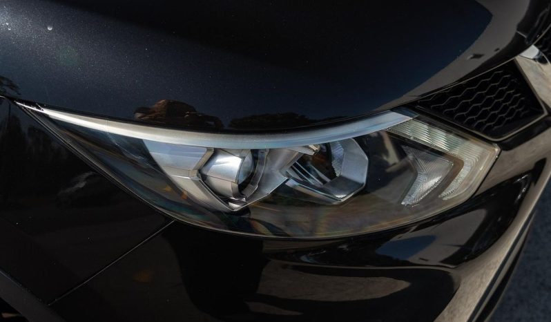 Nissan QASHQAI Ti 2017 full