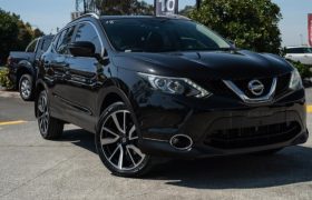 Nissan QASHQAI Ti 2017