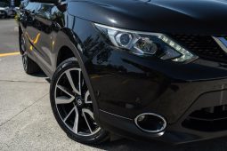 Nissan QASHQAI Ti 2017 full