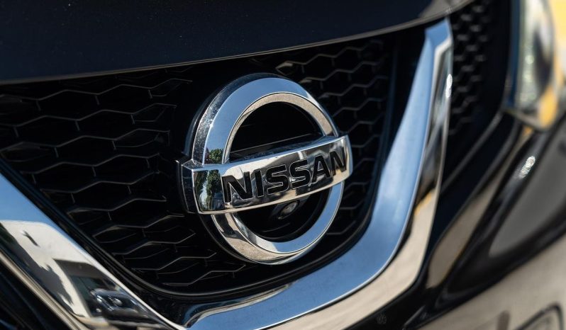 Nissan QASHQAI Ti 2017 full