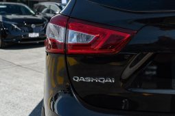 Nissan QASHQAI Ti 2017 full