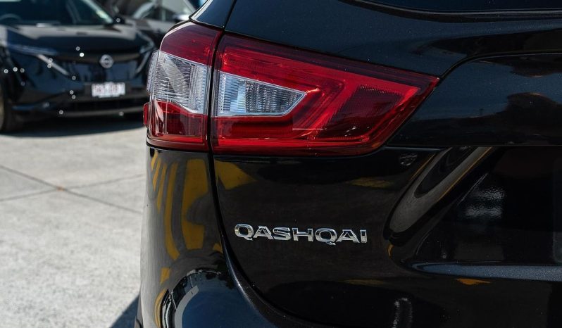 Nissan QASHQAI Ti 2017 full