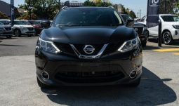 Nissan QASHQAI Ti 2017 full