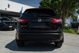 Nissan QASHQAI Ti 2017 full