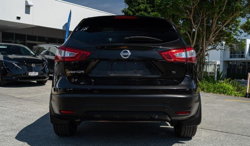 Nissan QASHQAI Ti 2017 full
