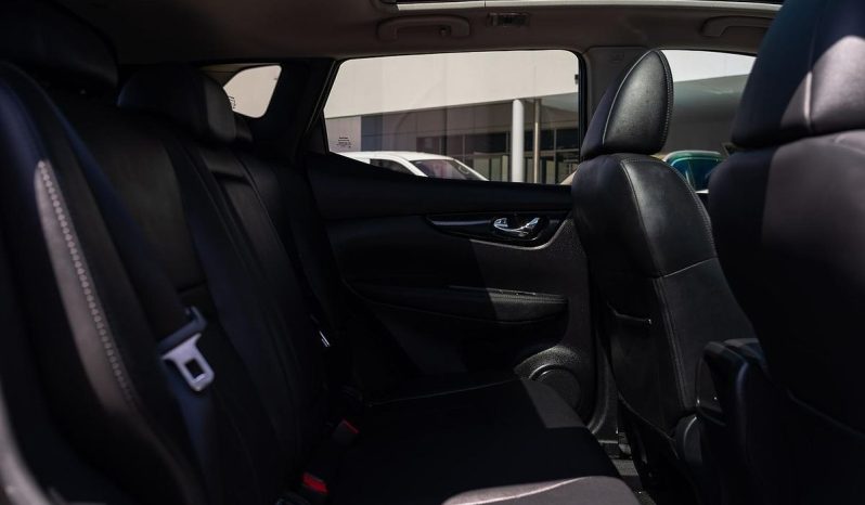 Nissan QASHQAI Ti 2017 full