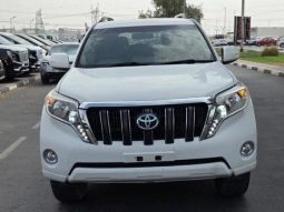TOYOTA LAND CRUISER PRADO TXL Package 2016 full