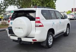 TOYOTA LAND CRUISER PRADO TXL Package 2016 full