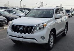 TOYOTA LAND CRUISER PRADO TXL Package 2016 full