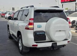 TOYOTA LAND CRUISER PRADO TXL Package 2016 full