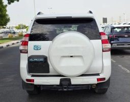 TOYOTA LAND CRUISER PRADO TXL Package 2016 full