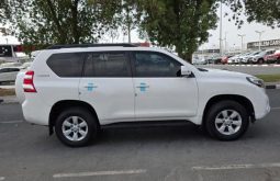 TOYOTA LAND CRUISER PRADO TXL Package 2016 full
