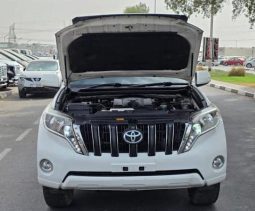 TOYOTA LAND CRUISER PRADO TXL Package 2016 full