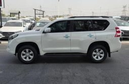 TOYOTA LAND CRUISER PRADO TXL Package 2016 full