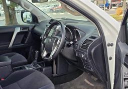 TOYOTA LAND CRUISER PRADO TXL Package 2016 full