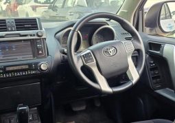 TOYOTA LAND CRUISER PRADO TXL Package 2016 full