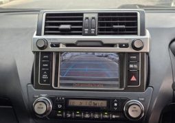 TOYOTA LAND CRUISER PRADO TXL Package 2016 full