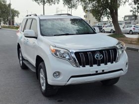 TOYOTA LAND CRUISER PRADO TXL Package 2016