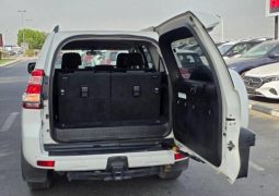 TOYOTA LAND CRUISER PRADO TXL Package 2016 full