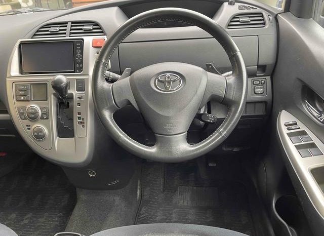 Toyota Ractis G S Package 2006 full