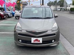 Toyota Ractis G S Package 2006 full