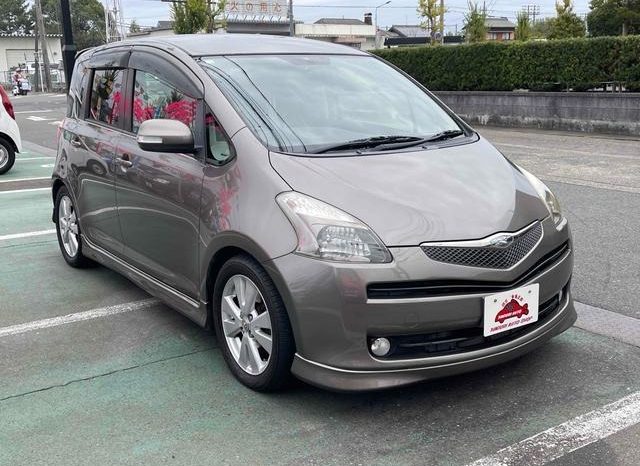 Toyota Ractis G S Package 2006 full