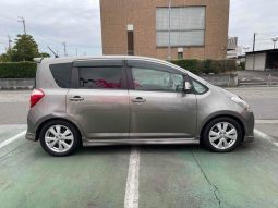 Toyota Ractis G S Package 2006 full