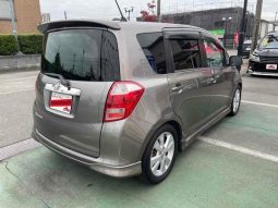 Toyota Ractis G S Package 2006 full