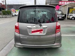 Toyota Ractis G S Package 2006 full