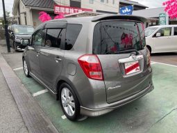 Toyota Ractis G S Package 2006 full