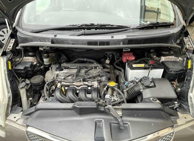 Toyota Ractis G S Package 2006 full