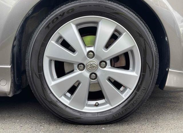 Toyota Ractis G S Package 2006 full