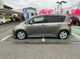 Toyota Ractis G S Package 2006 full